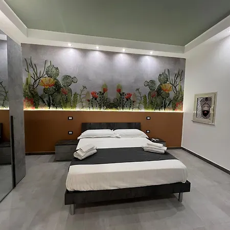 בית הארחה Kumpa' Sicilian