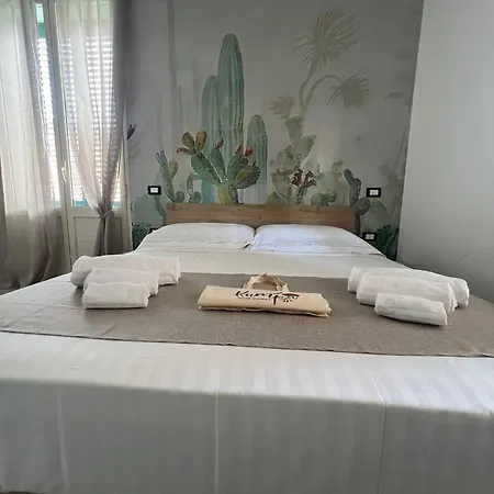 בית הארחה Kumpa' Sicilian פלרמו